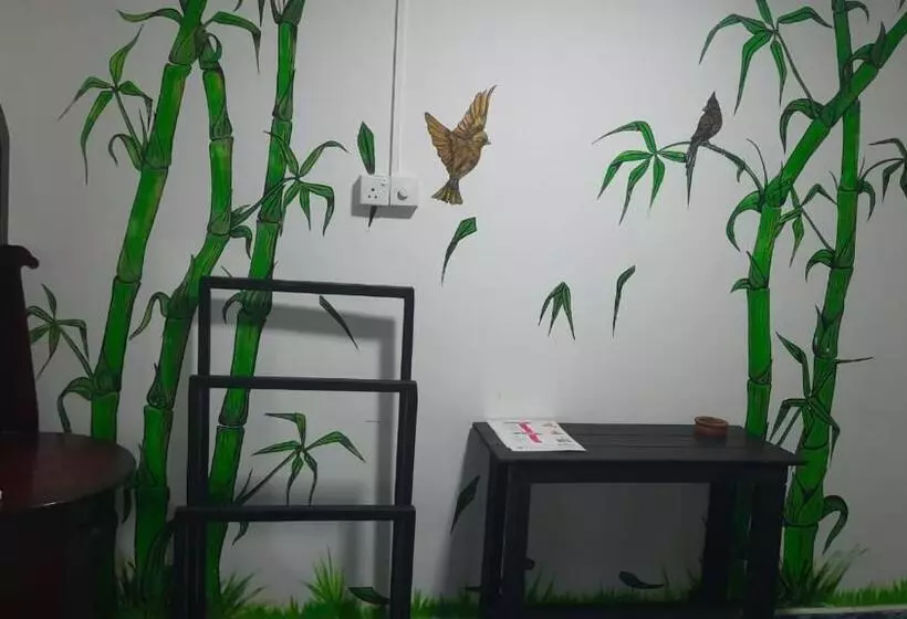 ペンション Kanthi Guest Inn