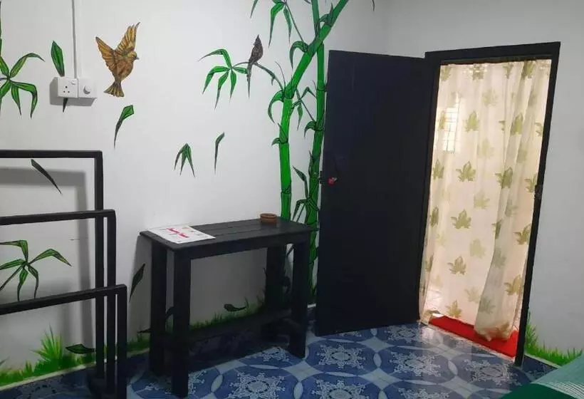 ペンション Kanthi Guest Inn