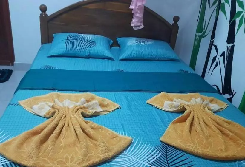 ペンション Kanthi Guest Inn