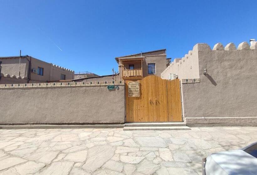 ペンション Khiva Halil Sulton