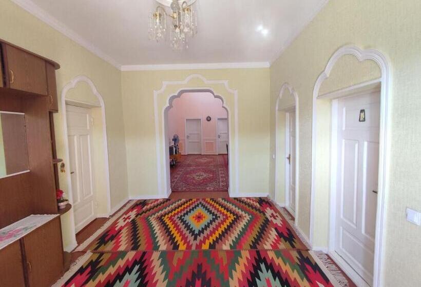 ペンション Khiva Halil Sulton