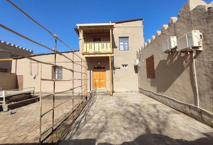 ペンション Khiva Halil Sulton