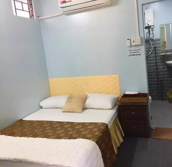 پانسیون Motel&homestay Rồng Vàng