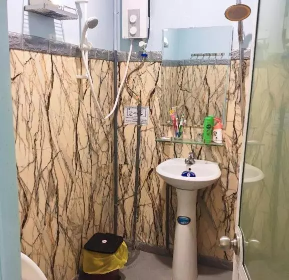 پانسیون Motel&homestay Rồng Vàng