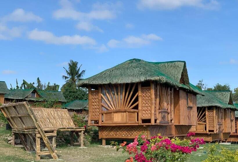 פנסיון Papabo Adventure Village