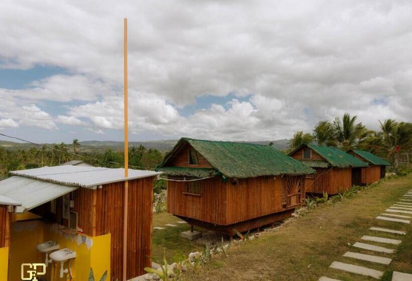 פנסיון Papabo Adventure Village