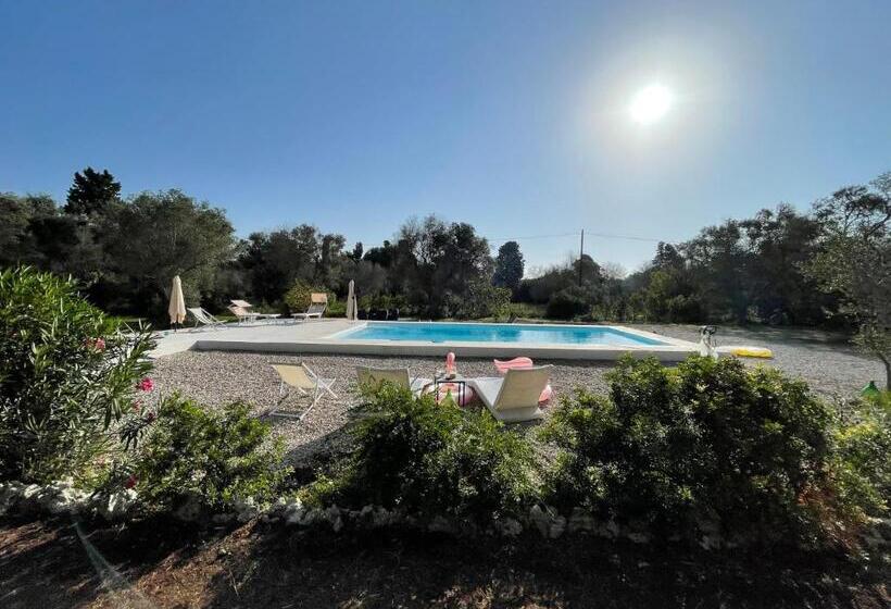 پانسیون Tenuta Palmarini