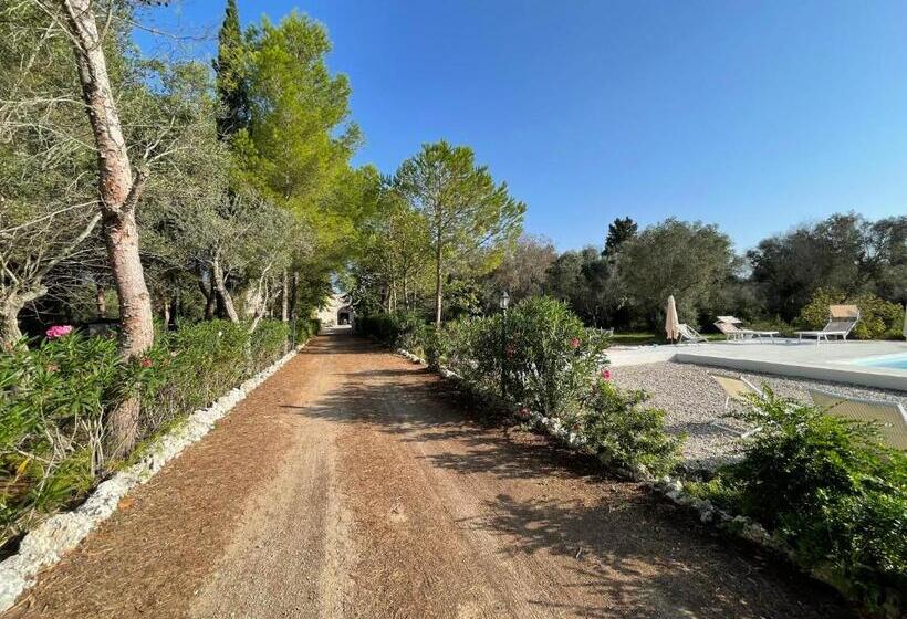 پانسیون Tenuta Palmarini