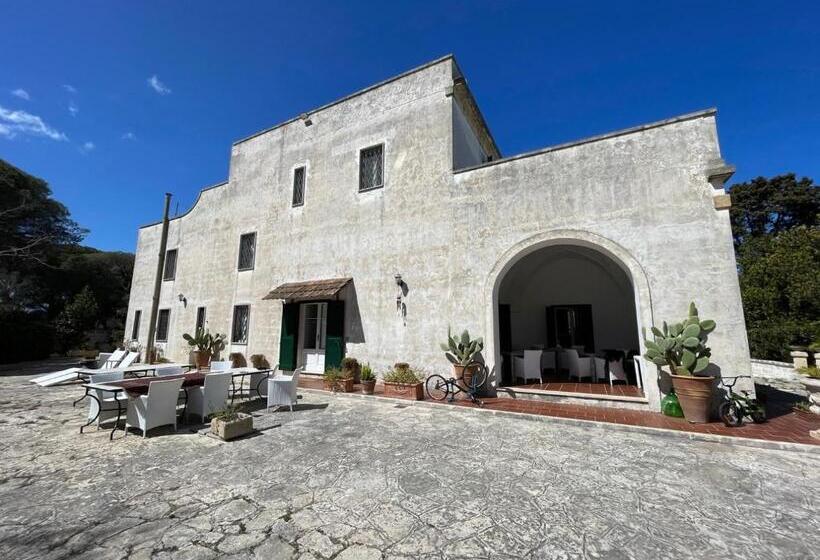 پانسیون Tenuta Palmarini