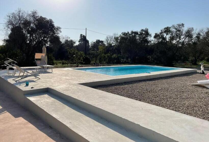 پانسیون Tenuta Palmarini