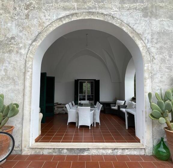 پانسیون Tenuta Palmarini