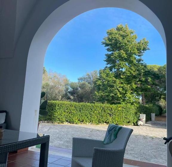 پانسیون Tenuta Palmarini