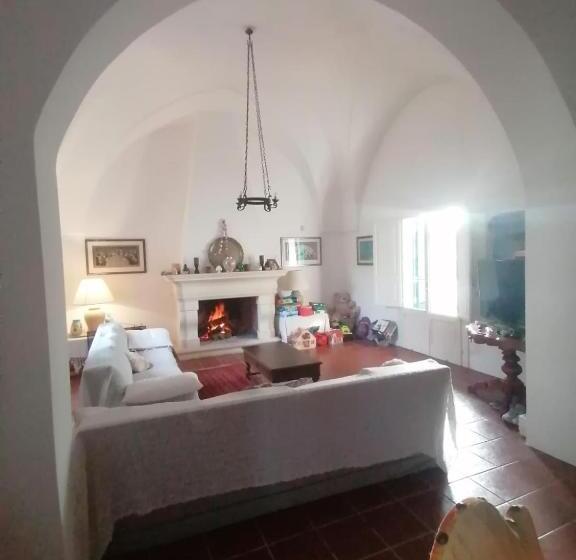 پانسیون Tenuta Palmarini