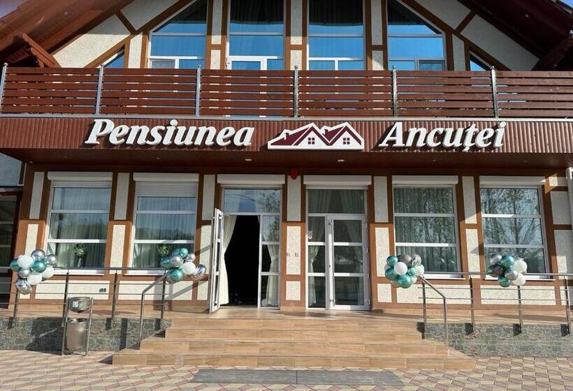 Pensiunea Ancuței