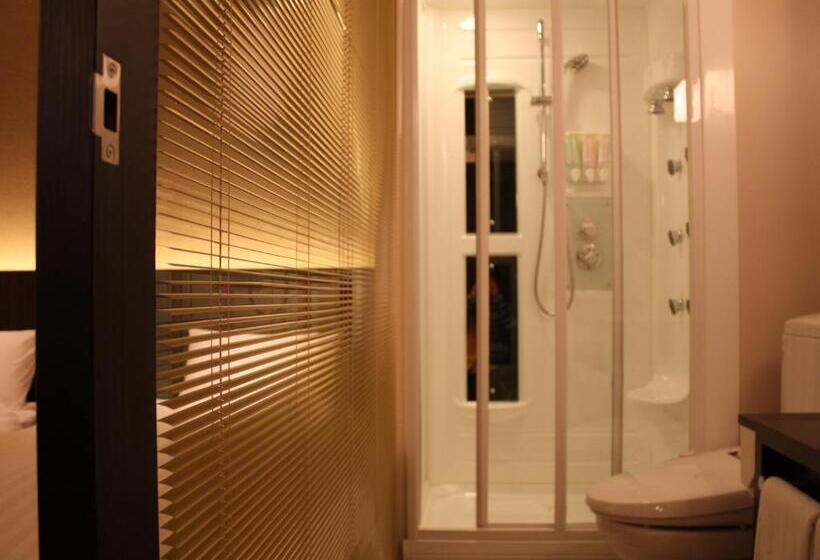 Wonz Hotel 島之内道顿堀心斎橋難波エリア中心地 New Open Sale