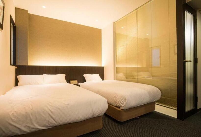 Wonz Hotel 島之内道顿堀心斎橋難波エリア中心地 New Open Sale