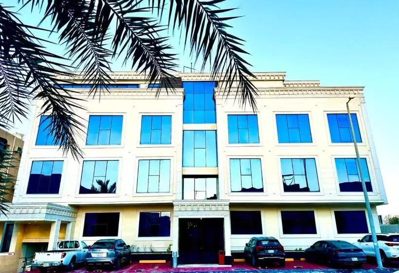 وحدات فندقية خاصة Crown Suite