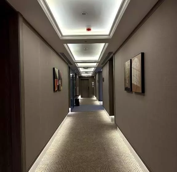 وحدات فندقية خاصة Crown Suite