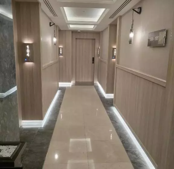 وحدات فندقية خاصة Crown Suite