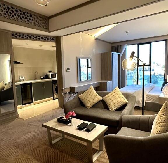 وحدات فندقية خاصة Crown Suite