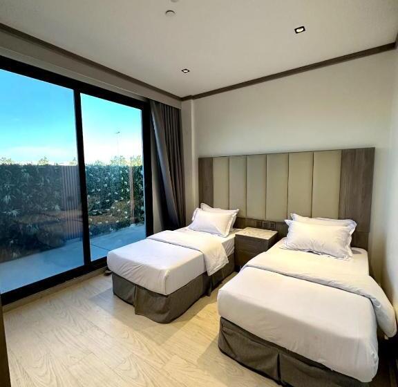 وحدات فندقية خاصة Crown Suite