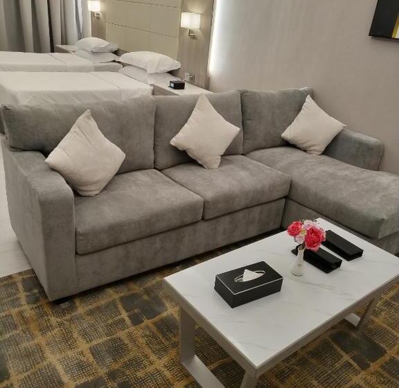 وحدات فندقية خاصة Crown Suite