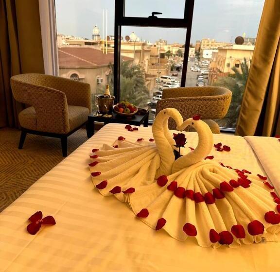 وحدات فندقية خاصة Crown Suite