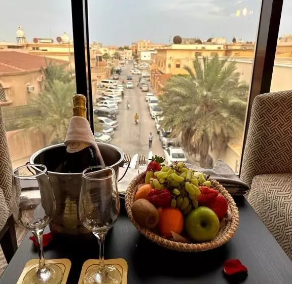 وحدات فندقية خاصة Crown Suite