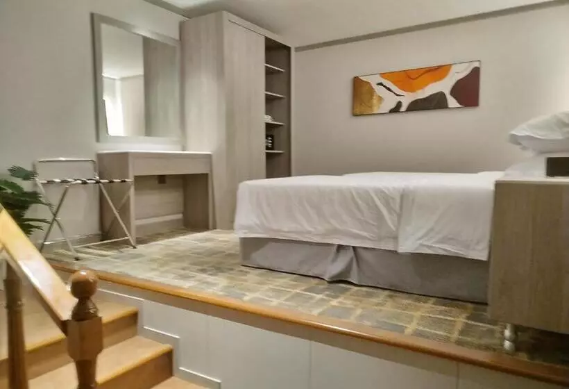 وحدات فندقية خاصة Crown Suite