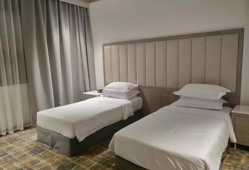 وحدات فندقية خاصة Crown Suite