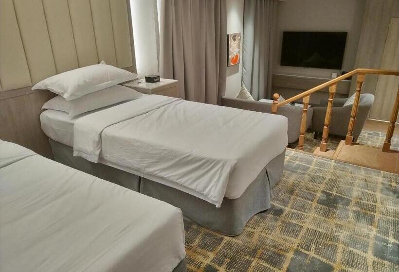 وحدات فندقية خاصة Crown Suite