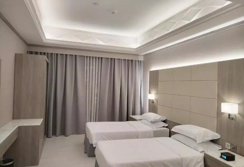 وحدات فندقية خاصة Crown Suite