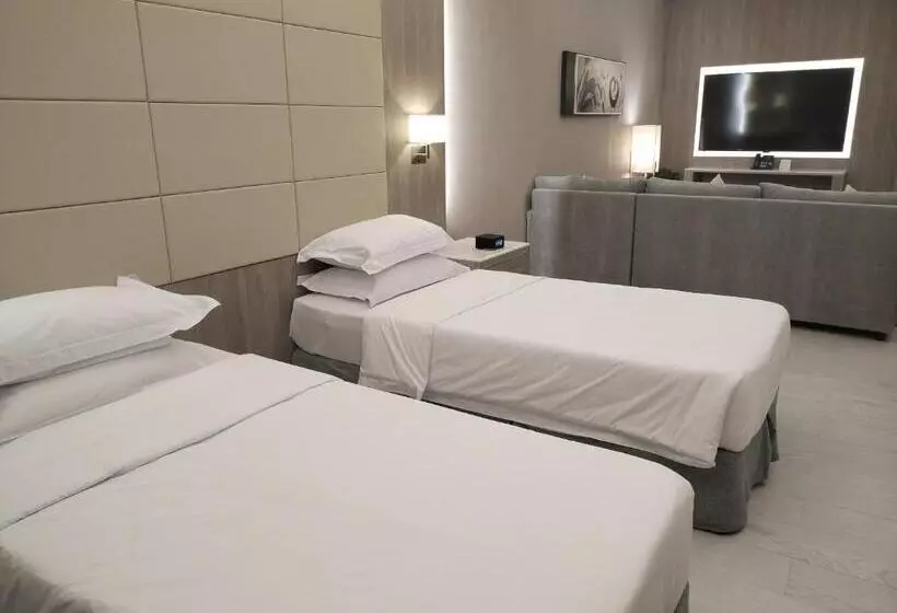 وحدات فندقية خاصة Crown Suite
