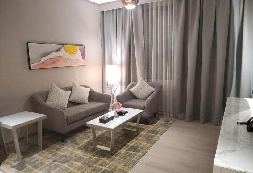 وحدات فندقية خاصة Crown Suite