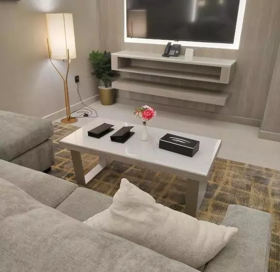 وحدات فندقية خاصة Crown Suite