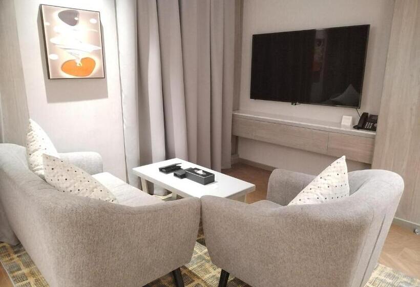 وحدات فندقية خاصة Crown Suite