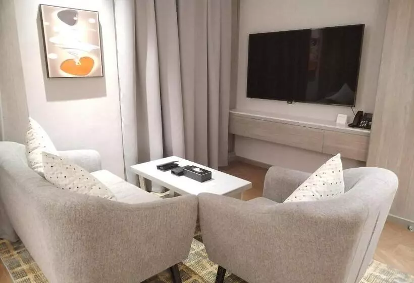 وحدات فندقية خاصة Crown Suite