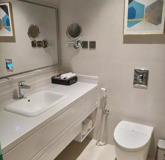 وحدات فندقية خاصة Crown Suite