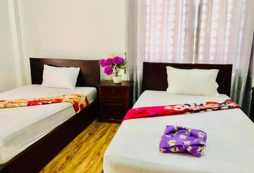 فندق صغير Aspire Homestay