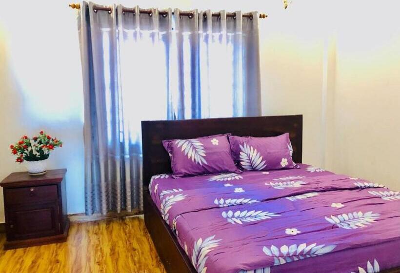 فندق صغير Aspire Homestay