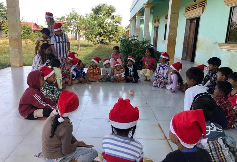 فندق صغير Aspire Homestay