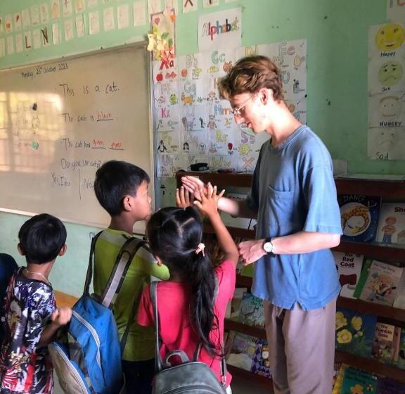 فندق صغير Aspire Homestay