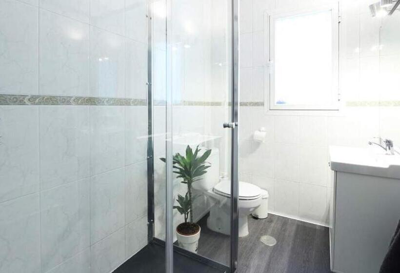 تختخواب و صبحانه Casagoa