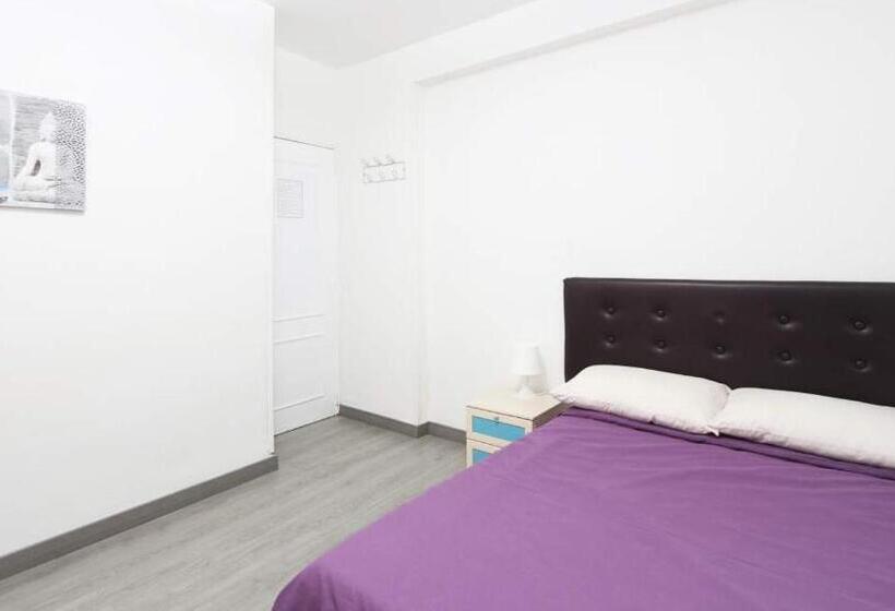 تختخواب و صبحانه Casagoa