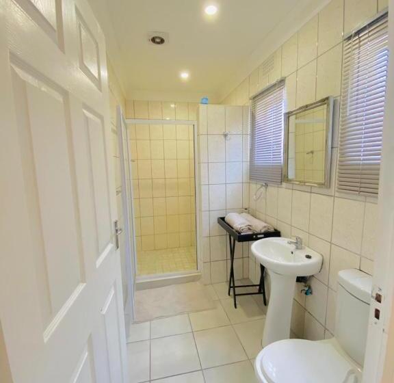 مبيت وإفطار Kosibaycottages