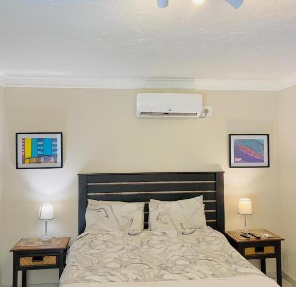 مبيت وإفطار Kosibaycottages