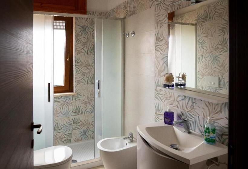 تختخواب و صبحانه Vitti Apartment