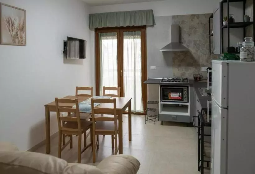 Aamiaismajoitus (B&B) Vitti Apartment