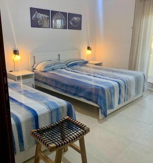 تختخواب و صبحانه Vitti Apartment