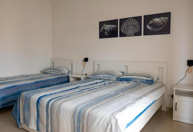 تختخواب و صبحانه Vitti Apartment